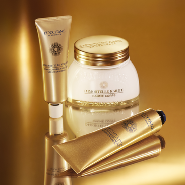 Immortelle Shea Body Balm - Anti-Aging | L'OCCITANE UK